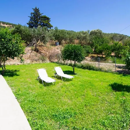 Olive Tree With Private Pool & Jacuzzi Kissamos