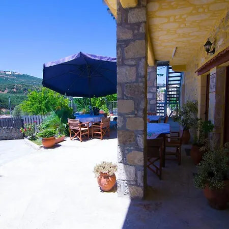 Olive Tree With Private Pool & Jacuzzi Kissamos