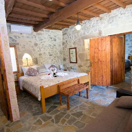 Olive Tree With Private Pool & Jacuzzi Villa Kissamos