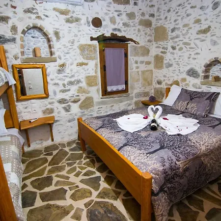 Olive Tree With Private Pool & Jacuzzi * Kissamos