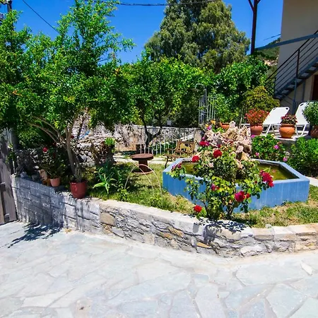 Villa Olive Tree With Private Pool & Jacuzzi Kissamos