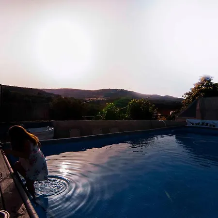 Olive Tree With Private Pool & Jacuzzi