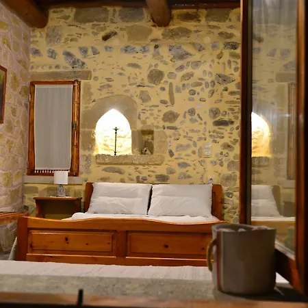 Olive Tree With Private Pool & Jacuzzi Kissamos