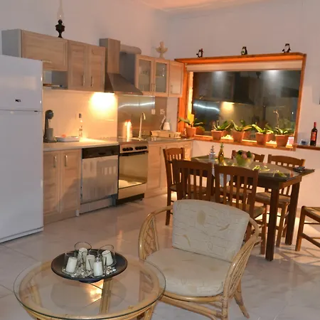 Olive Tree With Private Pool & Jacuzzi Kissamos