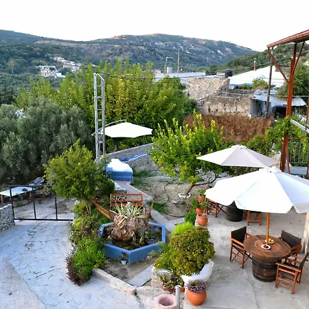 Olive Tree With Private Pool & Jacuzzi Kissamos