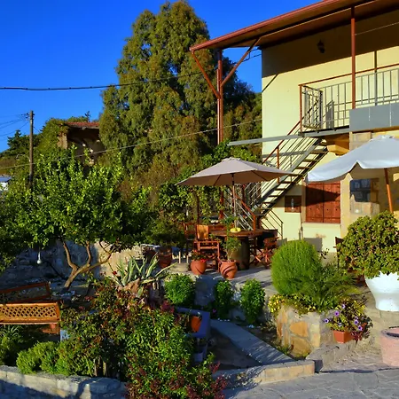 Olive Tree With Private Pool & Jacuzzi Villa Kissamos