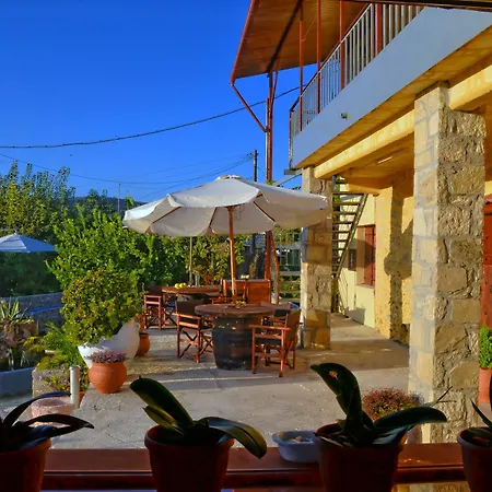 Villa Olive Tree With Private Pool & Jacuzzi