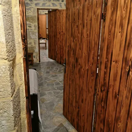 Olive Tree With Private Pool & Jacuzzi Kissamos