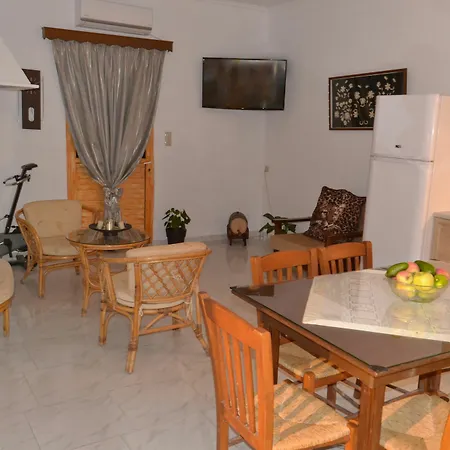 Olive Tree With Private Pool & Jacuzzi Villa Kissamos