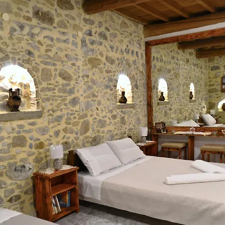Olive Tree With Private Pool & Jacuzzi Villa Kissamos