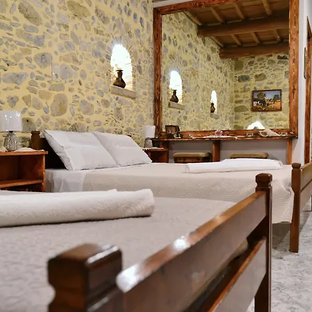 Villa Olive Tree With Private Pool & Jacuzzi