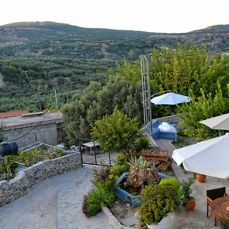 Villa Olive Tree With Private Pool & Jacuzzi Kissamos