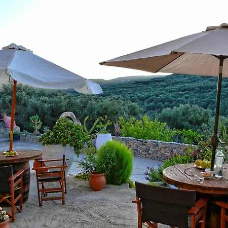 Olive Tree With Private Pool & Jacuzzi Villa Kissamos