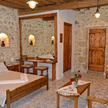 Villa Olive Tree With Private Pool & Jacuzzi *