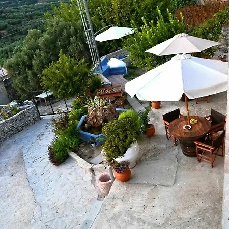 Olive Tree With Private Pool & Jacuzzi Villa
