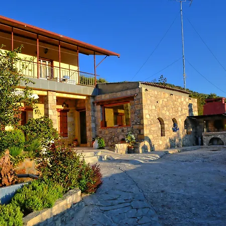 Olive Tree With Private Pool & Jacuzzi Villa Kissamos
