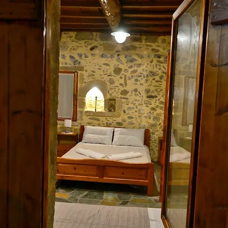 Olive Tree With Private Pool & Jacuzzi Kíssamos